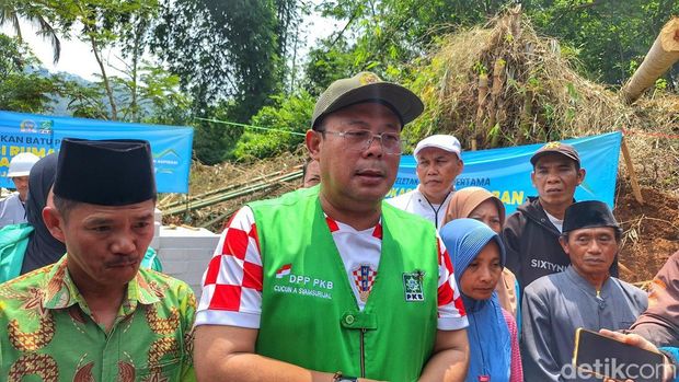 Wakil Ketua DPR RI, Cucun Ahmad Syamsurizal
