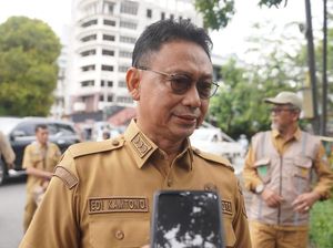 Empati ke Daerah Bencana, Walkot Larang Pesta Kembang Api di Pontianak