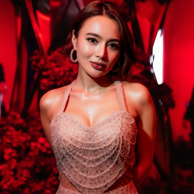 Wika Salim Olahraga dan Diet Usai Rungsing BB Naik 3 Kg