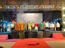 Natal, GKJW Lawang Gaungkan Pesan Damai di Keluarga dan Antarumat