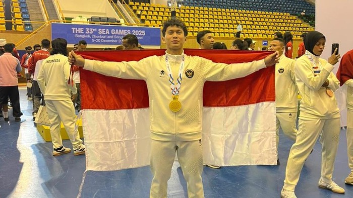 Yuan Jodie Hibatullah, Warga Gresik Peraih Emas Hockey Indoor SEA Games
