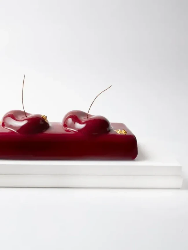 Ini Kreasi Kue Natal Yule Log yang Paling Cantik di 2025