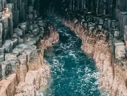 10 Tempat yang Mirip Hasil AI tapi Asli, Ada dari Indonesia