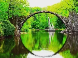 10 Tempat yang Mirip Hasil AI tapi Asli, Ada dari Indonesia