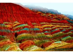 10 Tempat yang Mirip Hasil AI tapi Asli, Ada dari Indonesia