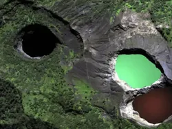 10 Tempat yang Mirip Hasil AI tapi Asli, Ada dari Indonesia