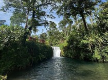 Menjelajah Tibuan Wanagiri, Air Terjun Alami dan Spot Camping di Bali Utara