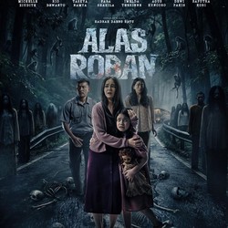 Alas Roban Rilis Trailer dan Poster, Siap Meneror Awal 2026