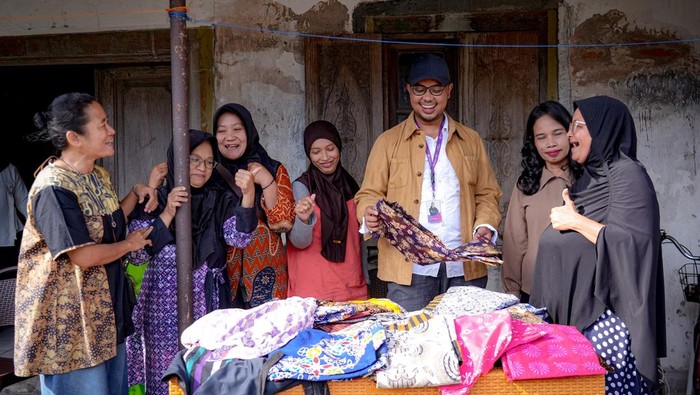 Pontesi sektor fintech membuka ratusan ribu lapangan pekerjaan di Tanah Air.