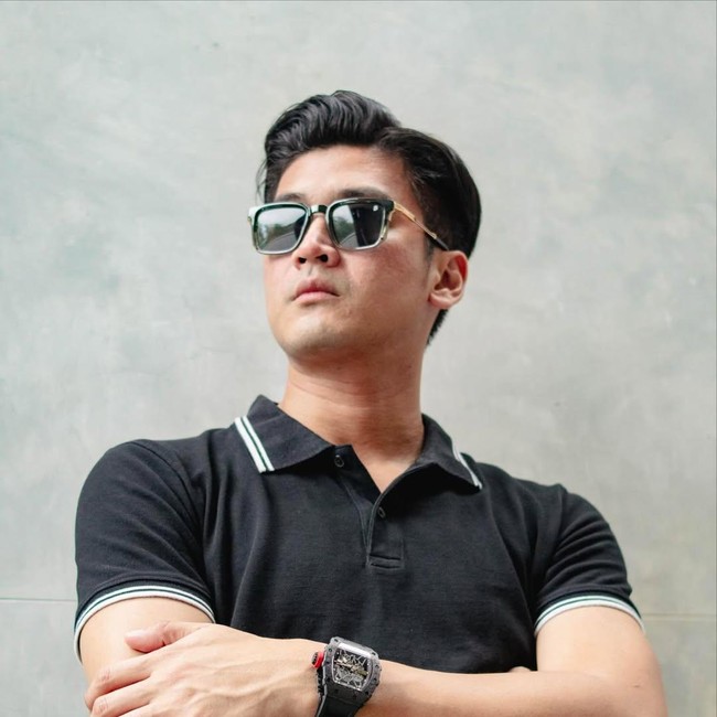 Unggahan Terbaru Anrez Adelio yang Dituduh Hamili dan Tinggalkan Friceilda Prillea