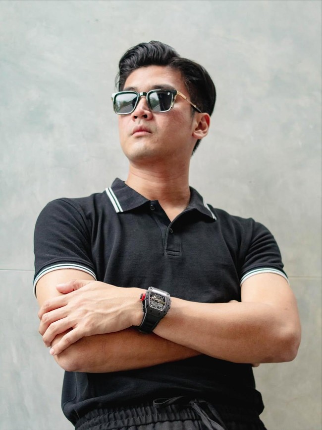 Unggahan Terbaru Anrez Adelio yang Dituduh Hamili dan Tinggalkan Friceilda Prillea