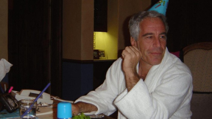 Apa dan siapa yang ada dalam dokumen Epstein?