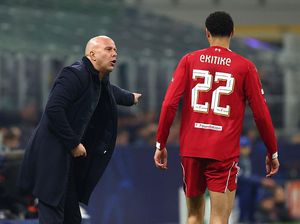 Ekitike Cedera, Bisa Comeback Saat Liverpool Tantang Arsenal?