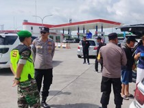 Polisi Sebut Lalin Jalur Wisata Pasuruan Lancar pada Libur Natal 2025