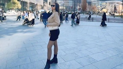 7 Potret Selebriti Liburan Tahun Baru di Jepang, Ada Aura Kasih Hingga Prilly