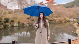 Sederet Seleb Indonesia Liburan ke Jepang: Prilly-Aura Kasih
