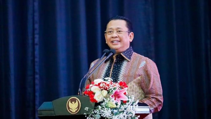 Bambang Soesatyo Apresiasi Terobosan Mentan Amran Tahun 2025