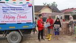 Bantuan Pangan dan Kesehatan Mengalir ke Korban Bencana Sumatra