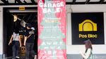 Berburu Preloved, Christmas Garage Sale Warnai Libur Natal di Pos Bloc