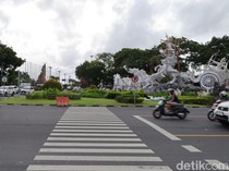 Skenario Lalu Lintas Antisipasi Kemacetan Horor Malam Tahun Baru di Bali