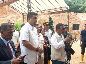 Tapteng Butuh Banyak Alat Berat untuk Bersihkan Lumpur Pasca Banjir-Longsor