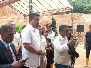 Masinton Pasaribu Puji Bobby Nasution soal Penanganan Bencana di Tapteng