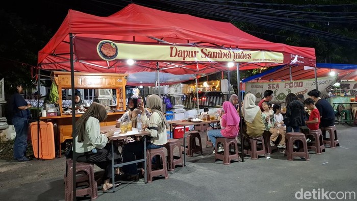 Makanan Lezat Khas Sunda Mulai Rp5 Ribu di Dapur Judes Purwakarta