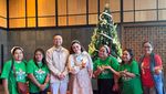 Indahnya Toleransi! Beda Keyakinan, 4 Selebritas Rayakan Natal dengan Keluarga