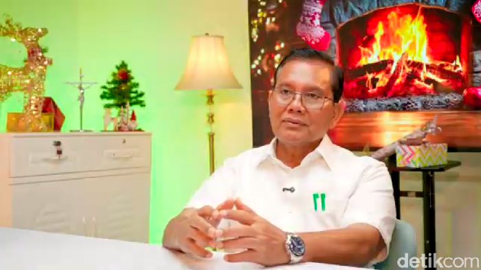 Natal 2025, Kemenag: Keluarga Samawa Paripurna Kalau Lingkungan Bersih