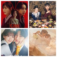 8 Drama Korea Terpopuler 2025, Mana yang Jadi Favoritmu?