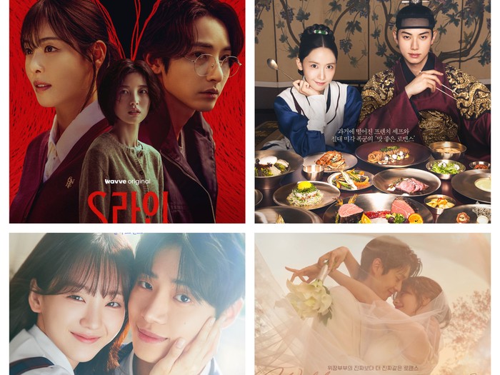Drama Korea Terpopuler 2025