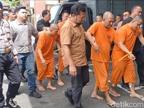 Komplotan Ganjal ATM di Tasikmalaya Keok Ditembak Polisi