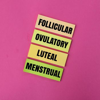 Fase Menstruasi Fase Menstruasi