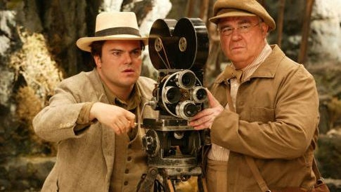 Sinopsis Film King Kong 2005, Saat Monster Raksasa Menemukan Cinta