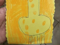 Gambar Polos Anak Kecil yang Bikin Imajinasi Mengembara