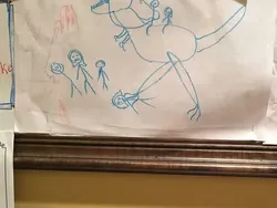 Gambar Polos Anak Kecil yang Bikin Imajinasi Mengembara