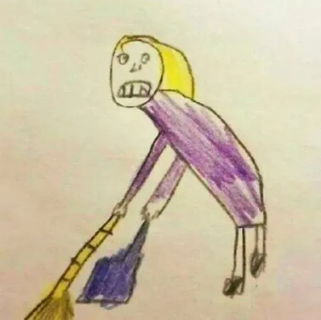 Gambar Polos Anak Kecil yang Bikin Imajinasi Mengembara