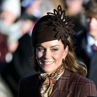 Potret Kate Middleton di Natal 2025, Penampilan Sarat Makna Usai Lawan Kanker