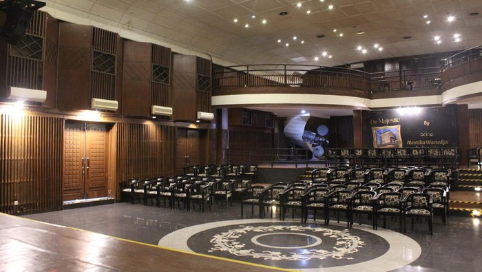 Gedung De Majestic