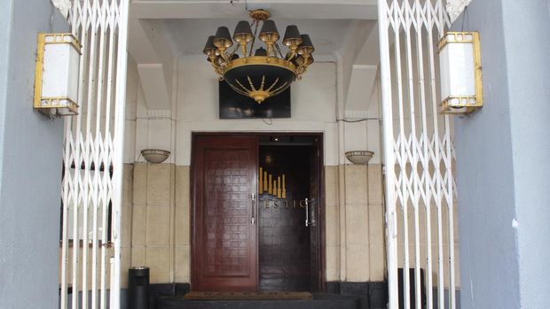 Gedung De Majestic Gedung De Majestic