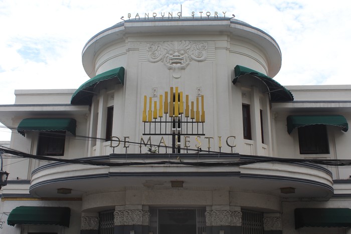 Gedung De Majestic