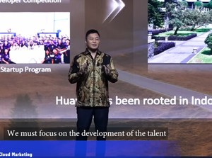 Huawei Cloud Dorong Digital Berkelanjutan RI Lewat Program Cloud for Good