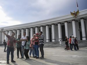 36.700 Orang Berwisata ke IKN, Otorita Prediksi Meningkat di Akhir Tahun