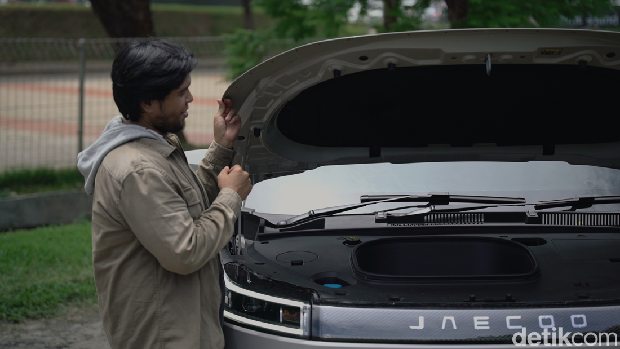 Jajal Jaecoo J5 EV: Rasanya 'Semurah' Harganya?