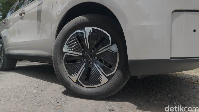 Jaecoo J5 EV