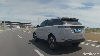 Produksi Dikebut, Jaecoo Kejar Pengiriman J5 2-3 Minggu ke Konsumen