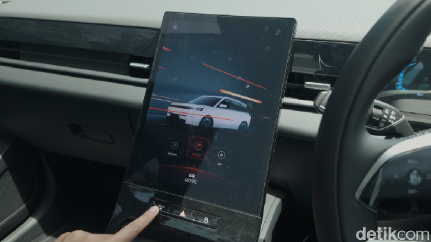 Jajal Jaecoo J5 EV: Rasanya 'Semurah' Harganya?