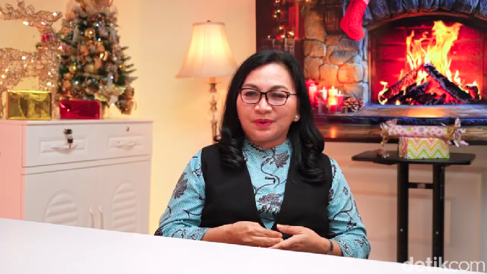 Kemenag Bawa Pesan Natal untuk Keluarga Masa Kini