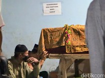 Kepulangan Terakhir PMI Korban Kebakaran Hong Kong Tiba di Ponorogo