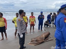 Priangan Timur Sepekan: Liburan di Pangandaran Berujung Duka